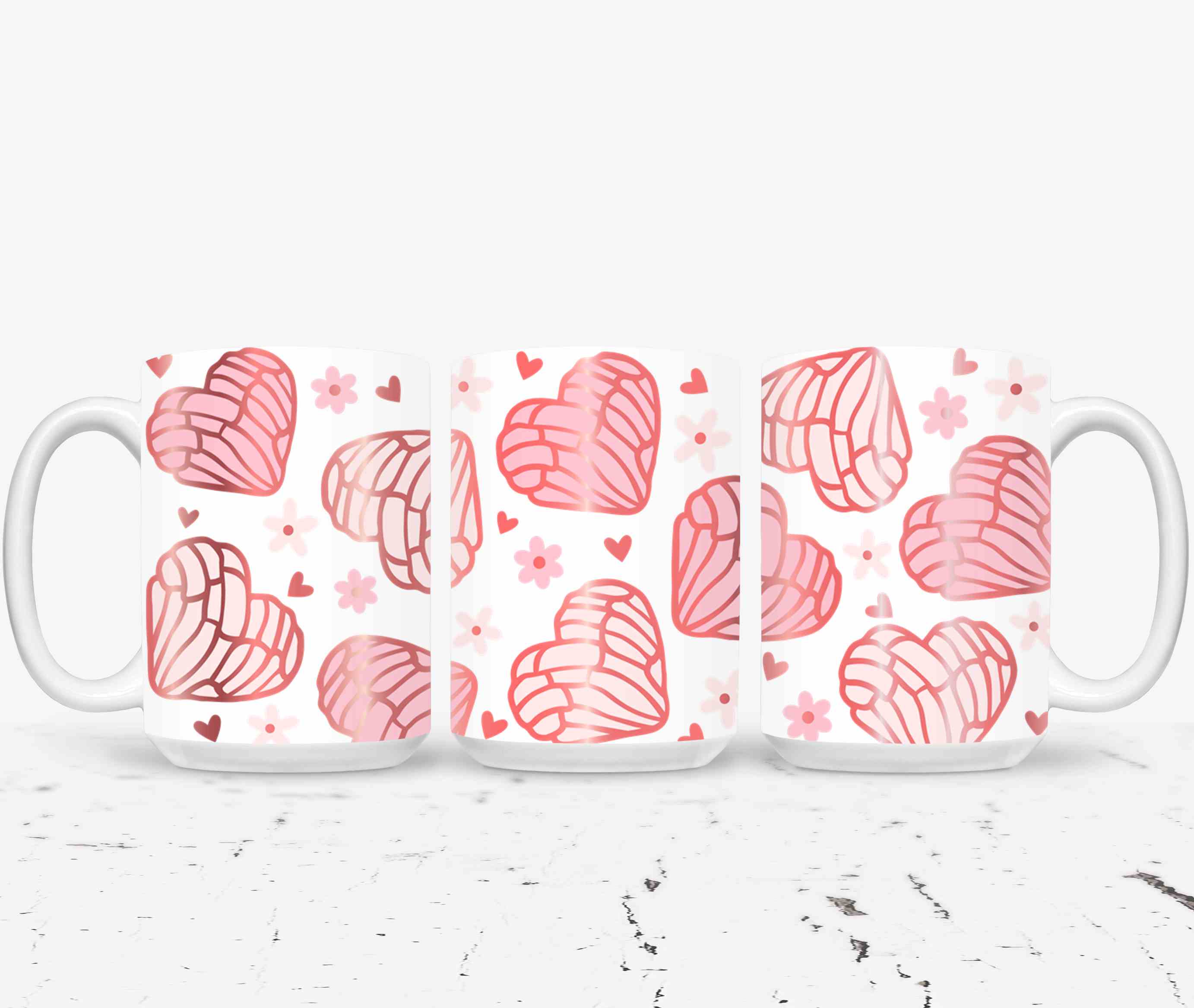 Concha Heart-10097